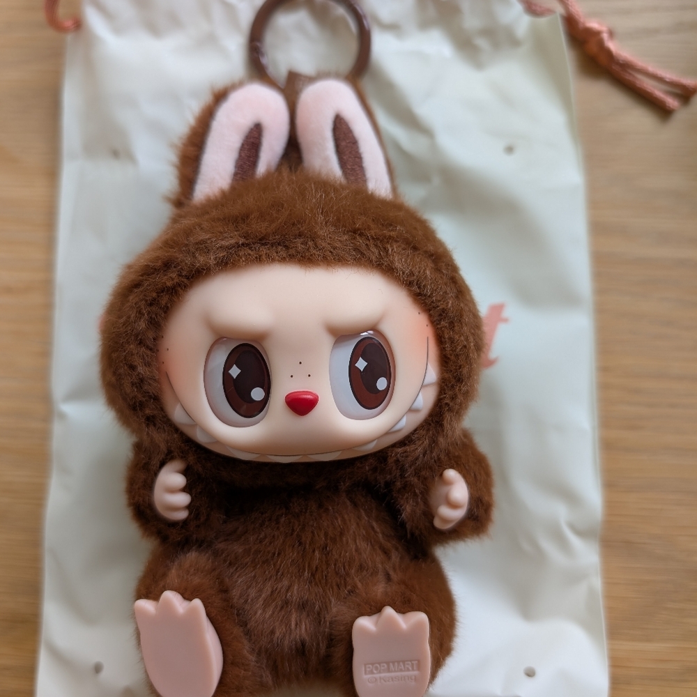 Authentic DuoDuo Labubu
